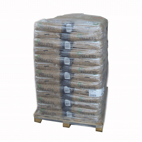 Pure Pellets DINplus & ENplus A1 – 65 Sack à 15 kg (975 kg)